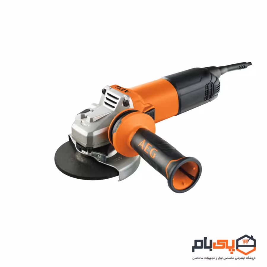 مینی فرز آ ا گ مدل WS 13-125 XE