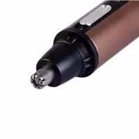 موزن گوش و بینی فیلیپس دوکاره philips لیبل دار و پلمپ  مو زن گوش بینی اصلاح آقایان بران اصلی ساخت هلند ماشین اصلاح گوش