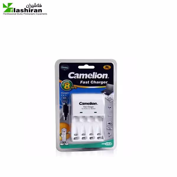 شارژر باطری دیجیتال Camelion BC-1002