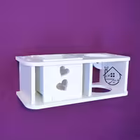 جا سشوار و برس