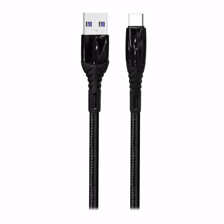 کابل 1 متری Type-C بیاند BA-505