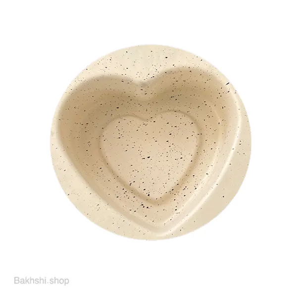 قالب شارلوت قلب گود آرکا