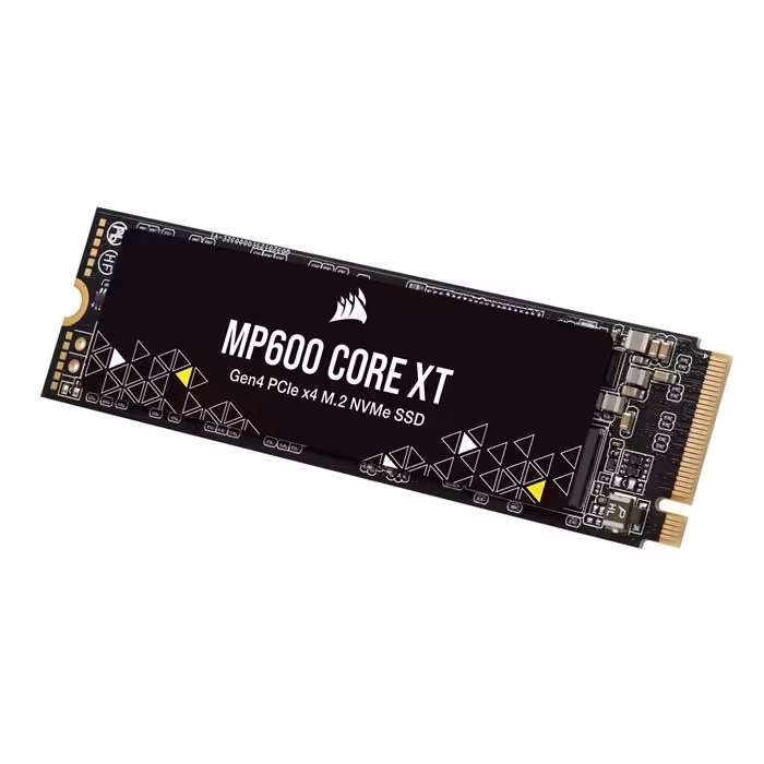 اس اس دی اینترنال کورسیر مدل MP600 CORE XT PCIe NVMe M.2 ظرفیت 4 ترابایت نسل 4