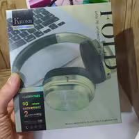 هدفون وایرلس مدل خونجی کیفت فوق العاده بالا wireless khonji 
