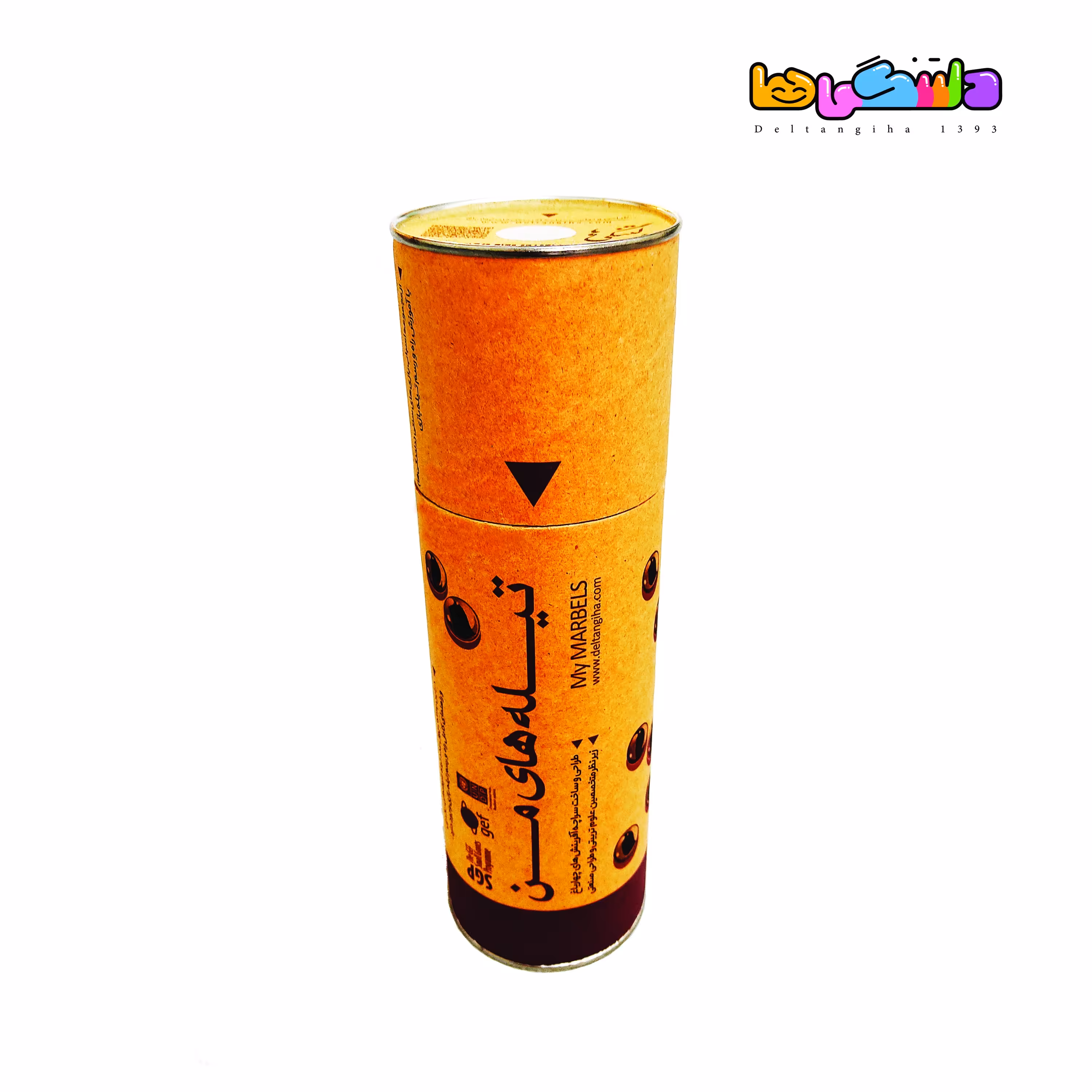 تیله های من وزن 400گرم   سایز  قطر  8.5 ارتفاع28