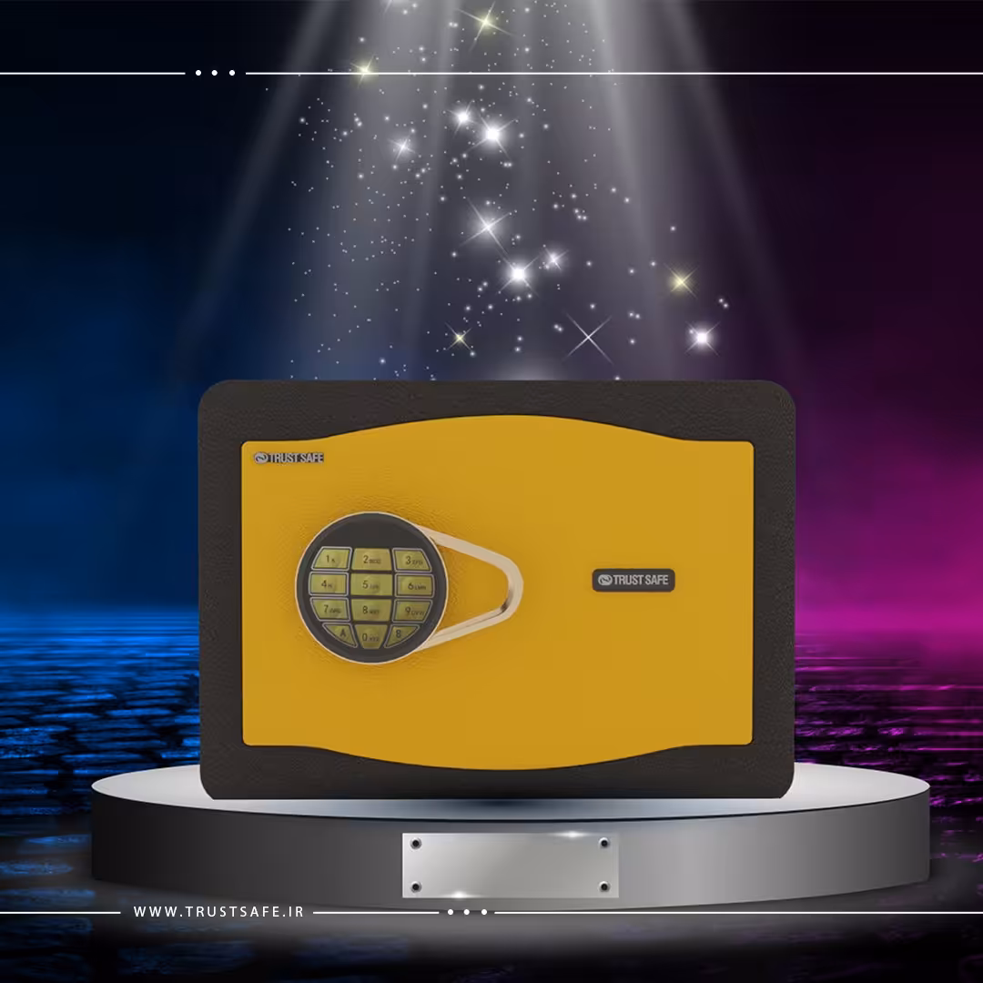 گاوصندوق(سیف باکس) مدل 30 CRH