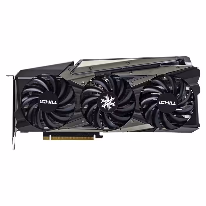 کارت گرافیک Inno3d GeForce RTX 3070 TI Ichill X4 8GB