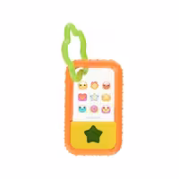 دندان گیر طرح موبایل موزیکال فرست یرز First Years