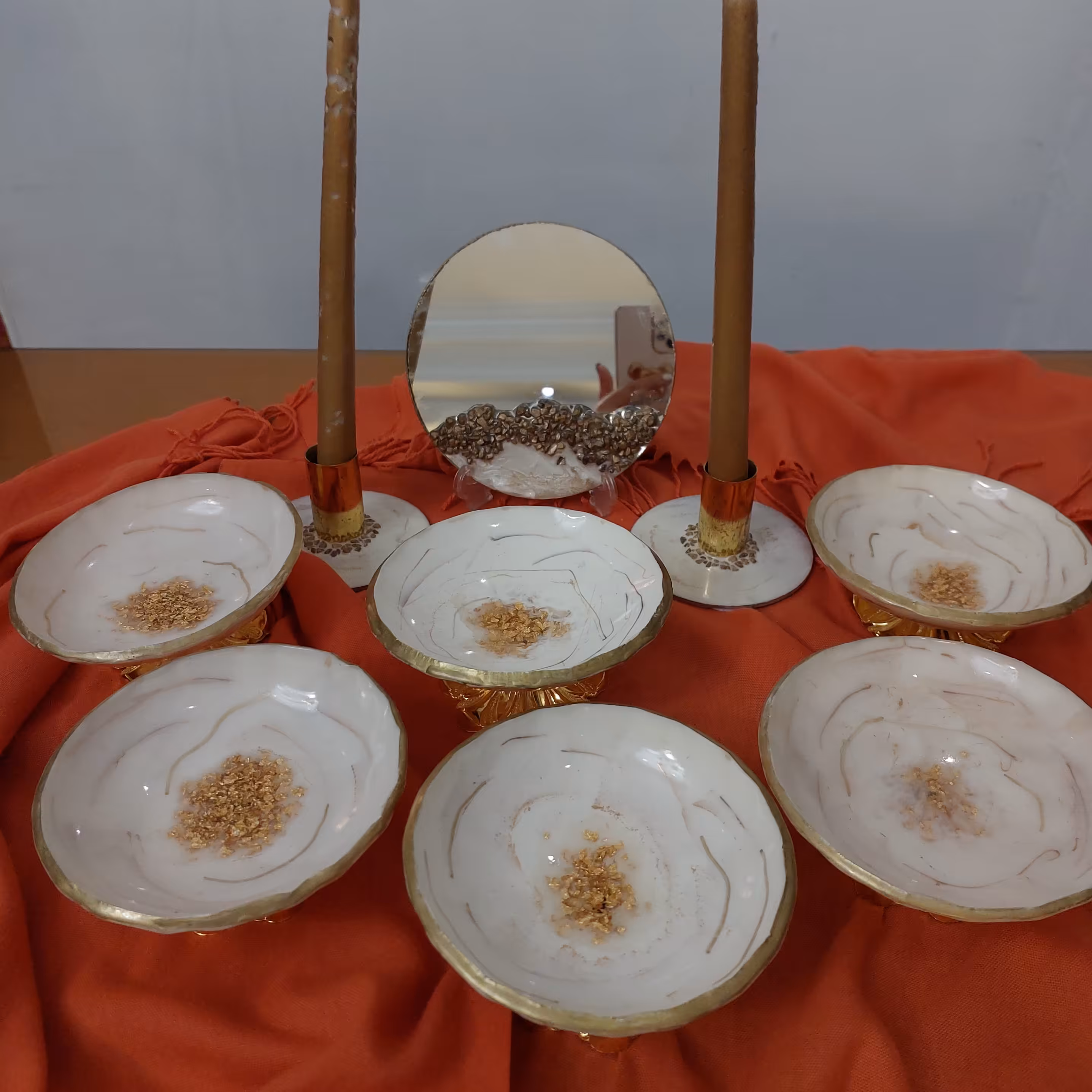 هفت سین رزین