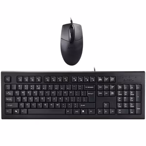 کیبورد ماوس ایفورتک مدل KR-8572S