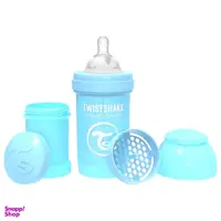 ست شیشه شیر تویست شیک (Twistshake) مدل 78250
