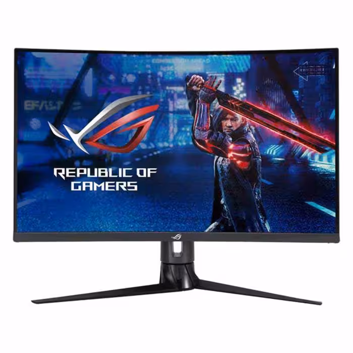 خرید مانیتور ایسوس ROG Strix XG309CM سایز 29.5 اینچ Monitor Asus با بهترین قیمت