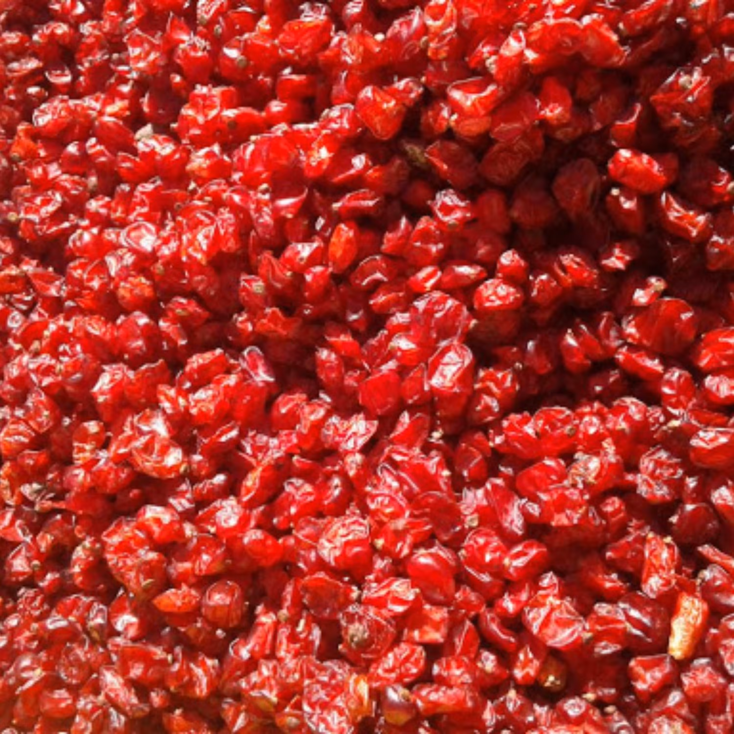 زرشک پفکی اعلا قائنات 500گرمی