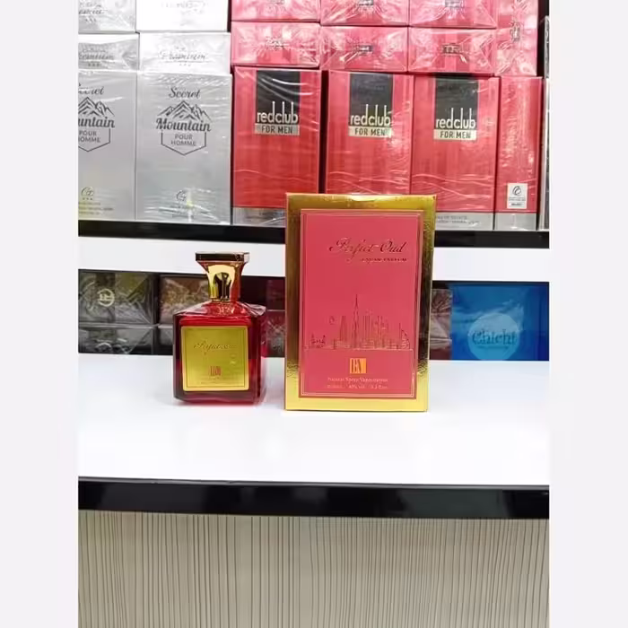 ادکلن باکارات رژ قرمز اماراتی