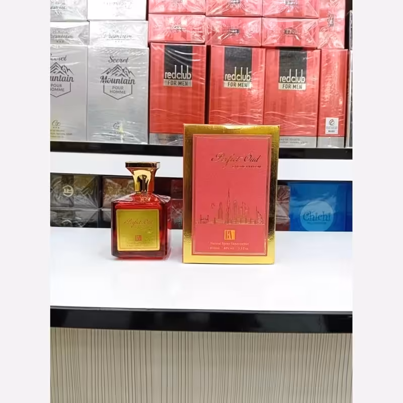 ادکلن باکارات رژ قرمز اماراتی