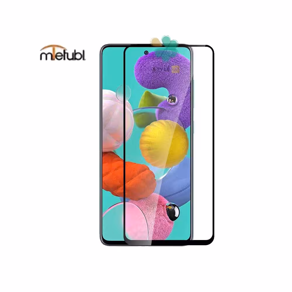گلس محافظ صفحه میتوبل گوشی سامسونگ Galaxy A51 مدل Anti static