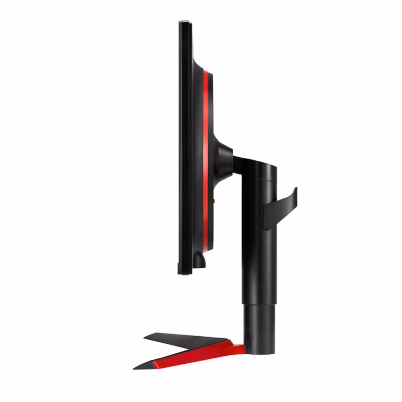 مانیتور گیمینگ ال جی 27GN750-B سایز 27 اینچ