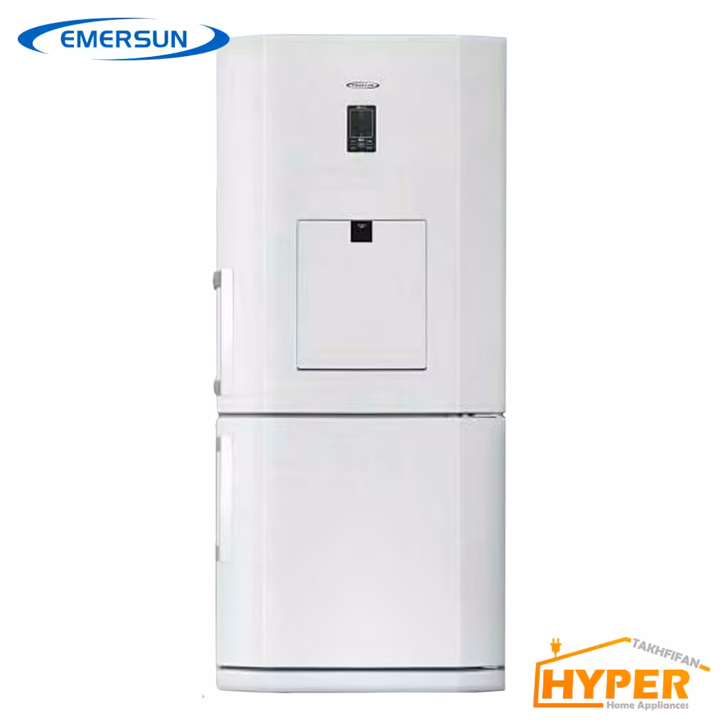 یخچال فریزر 24 فوت امرسان BFN24D-M/SF سفید