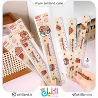 خط کش کاپی بارا 20 سانتی (مدل رندوم)