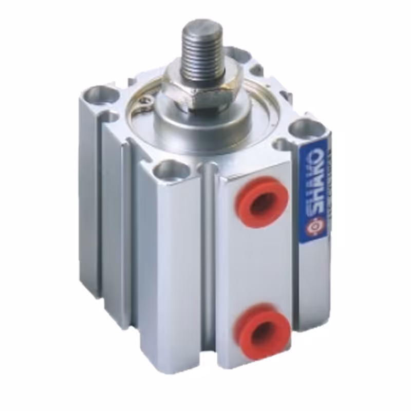 جک پنوماتیک یکطرفه 15*50 کامپکت SHAKO JC50B15