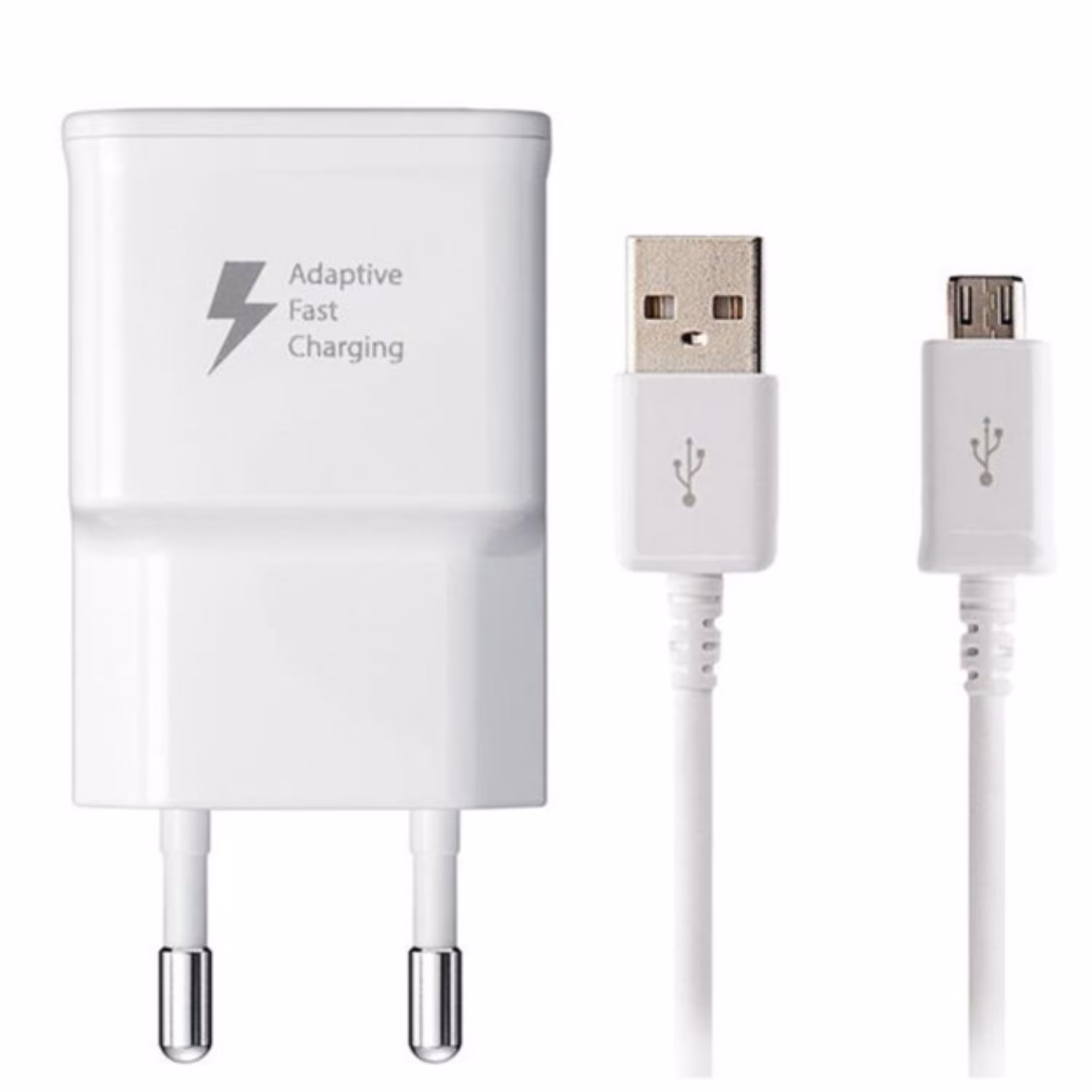 شارژر و کابل  سامسونگ مدل EP-TA20EWE 