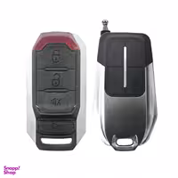 دزدگیر خودرو استیل میت مدل REDBAT