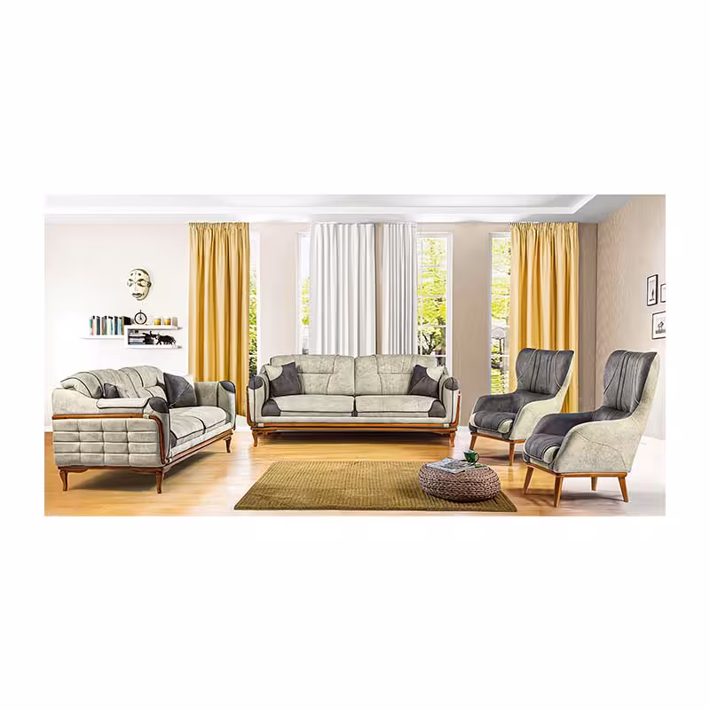 مبل 8 نفره مرسانا