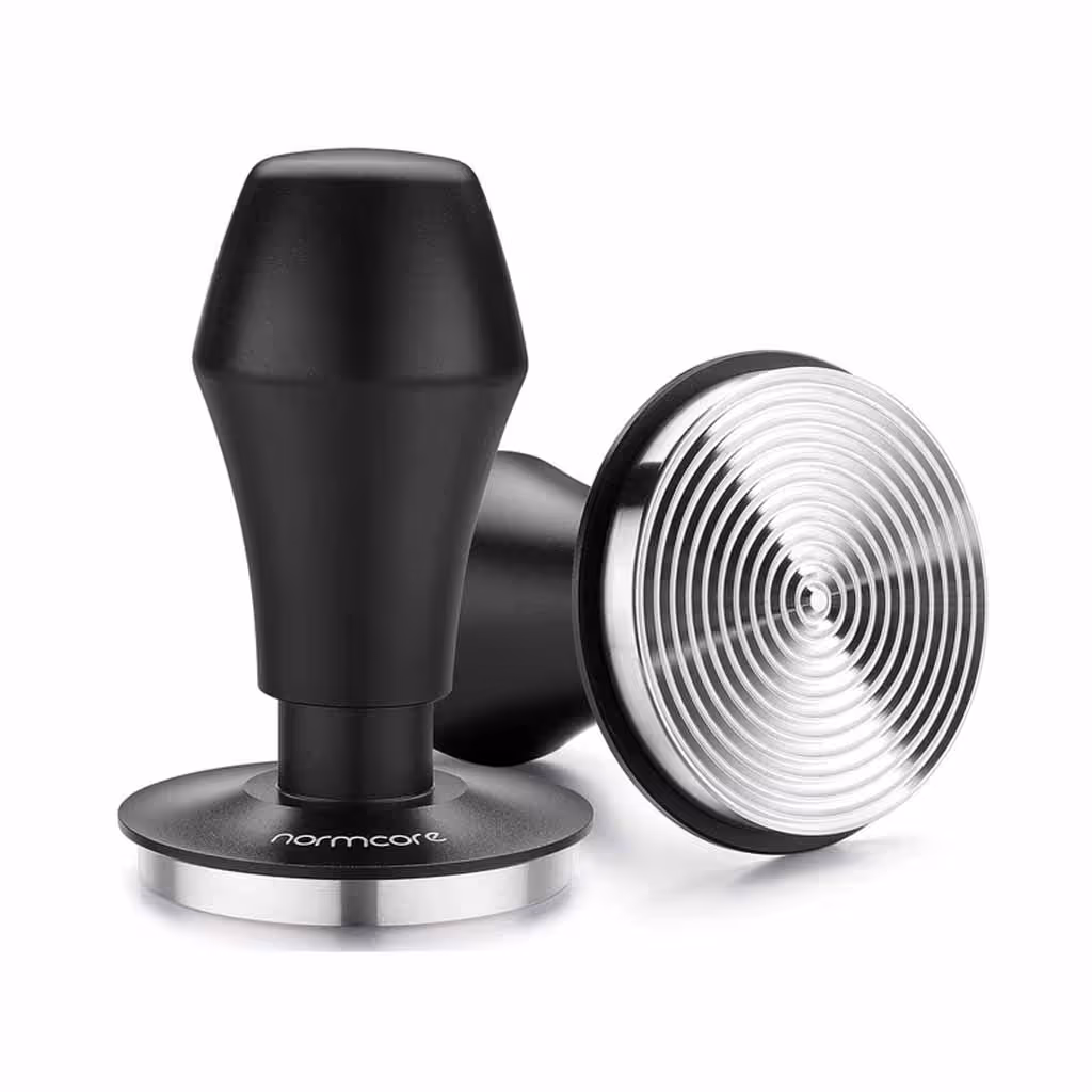 تمپر فنردار شیاردار نورمکور مدل V4