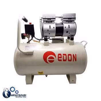 کمپرسور باد بی صدا ادون مدل ED550-24L - ابزار یراق