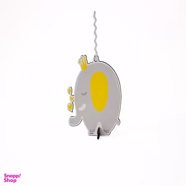 شمع مدل عروسکی طرح فیل