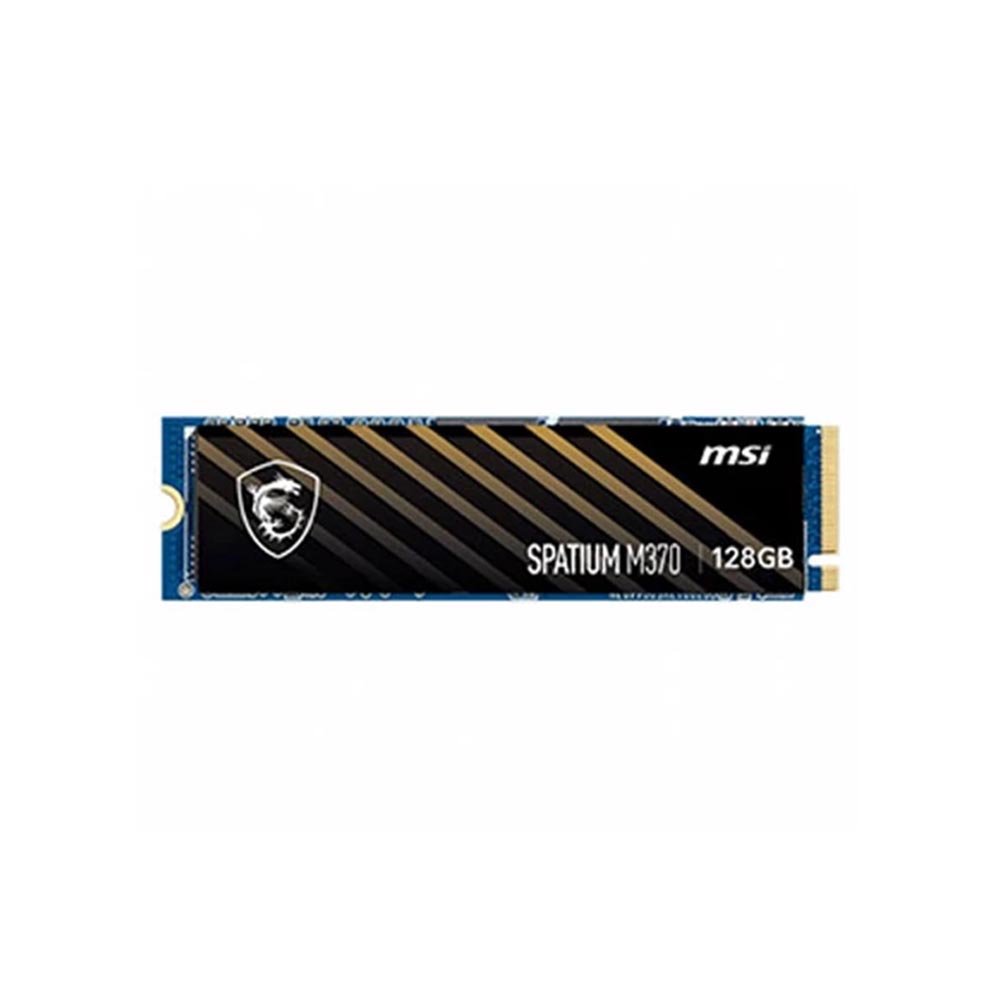 هارد اس اس دی ام اس آی مدل MSI SPATIUM M370 128GB