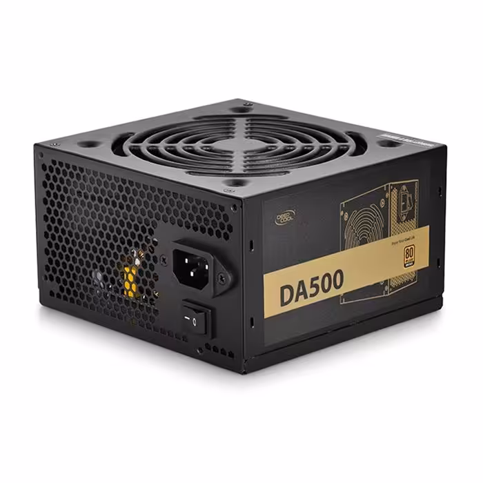 پاور دیپ کول مدل DP-BZ-DA500N