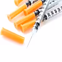سرنگ انسولین BD آمریکایی سایز 0.5