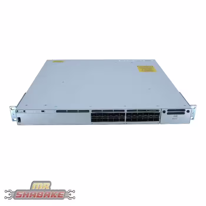 قیمت و خرید سوئیچ سیسکو C9300-24S-E | مستر شبکه