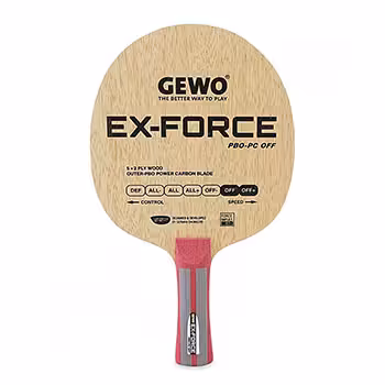 چوب راکت جوو Ex-Force Pbo-Pc Off | دسته FL