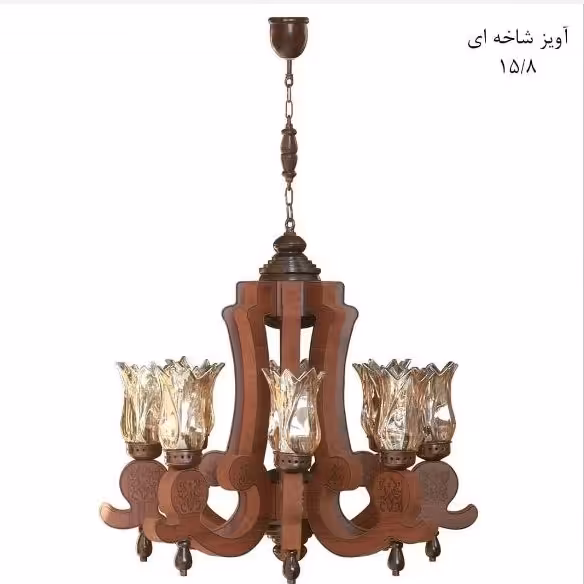 آویز کریستالی (کد 15/8)