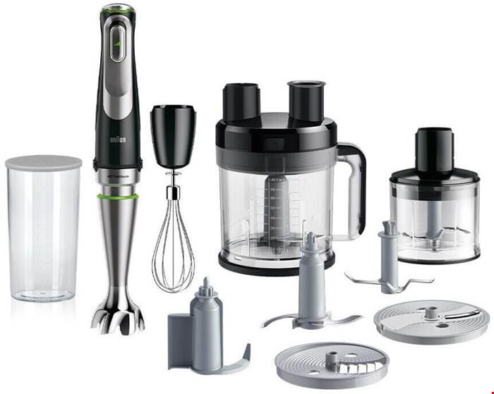 گوشتکوب برقی براون مدل MQ9195XLI