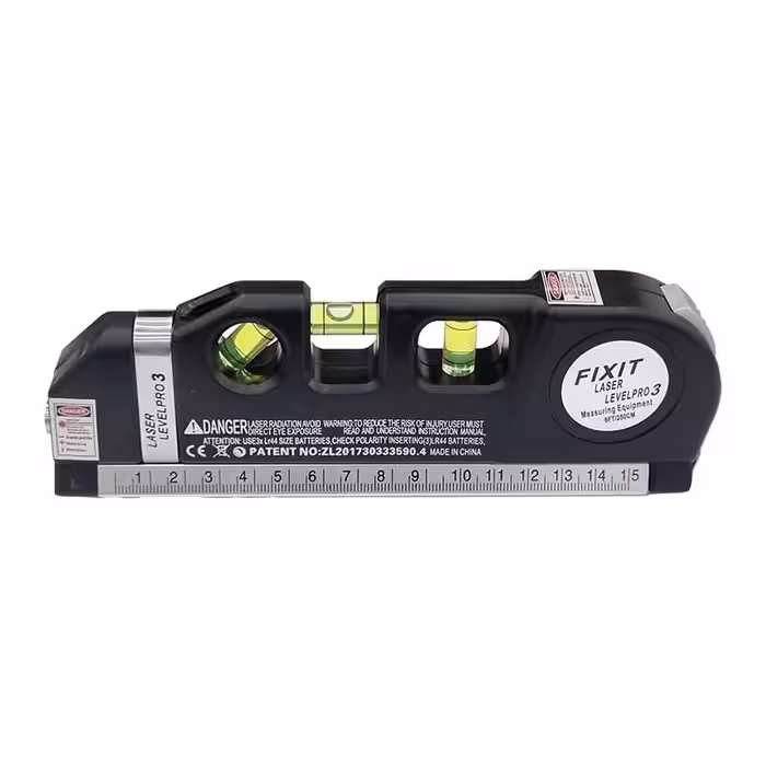 تراز لیزری فیکس ایت مدل PRO034 کاره