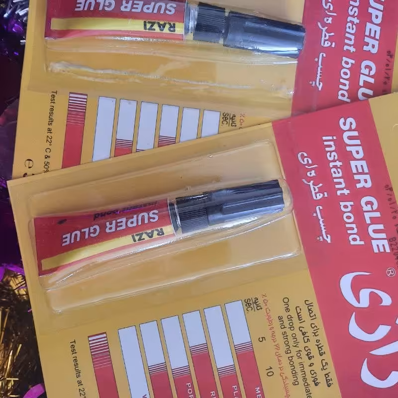 چسب رازی 3گرمی