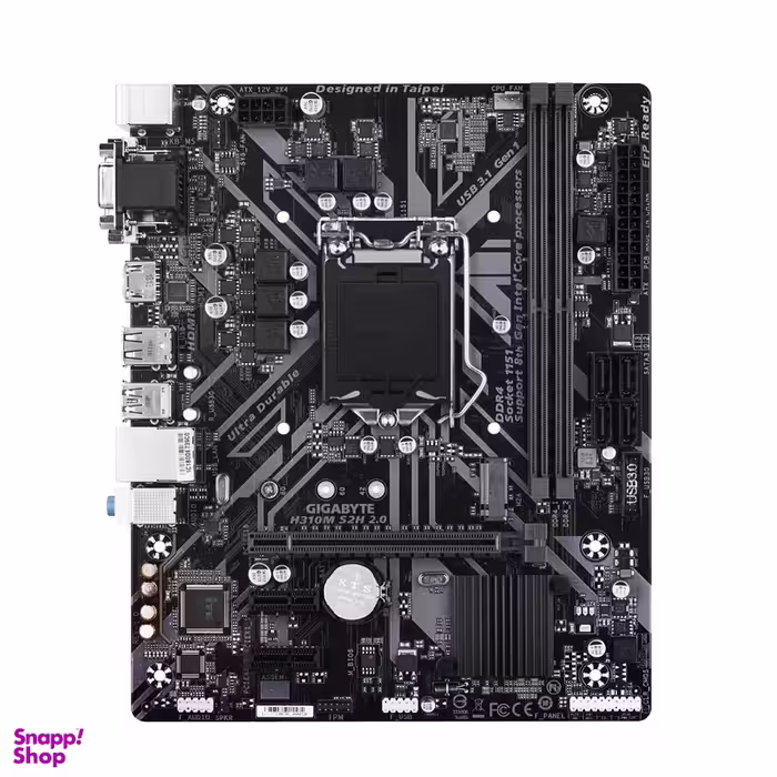 مادربرد گیگابایت مدل H310M S2H