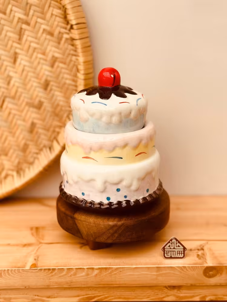 بانکه طرح کاپ کیک کد001541