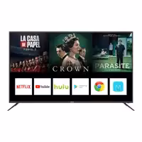 تلویزیون 55 اینچ استار ایکس هوشمند و 4k مدل 55UH680V