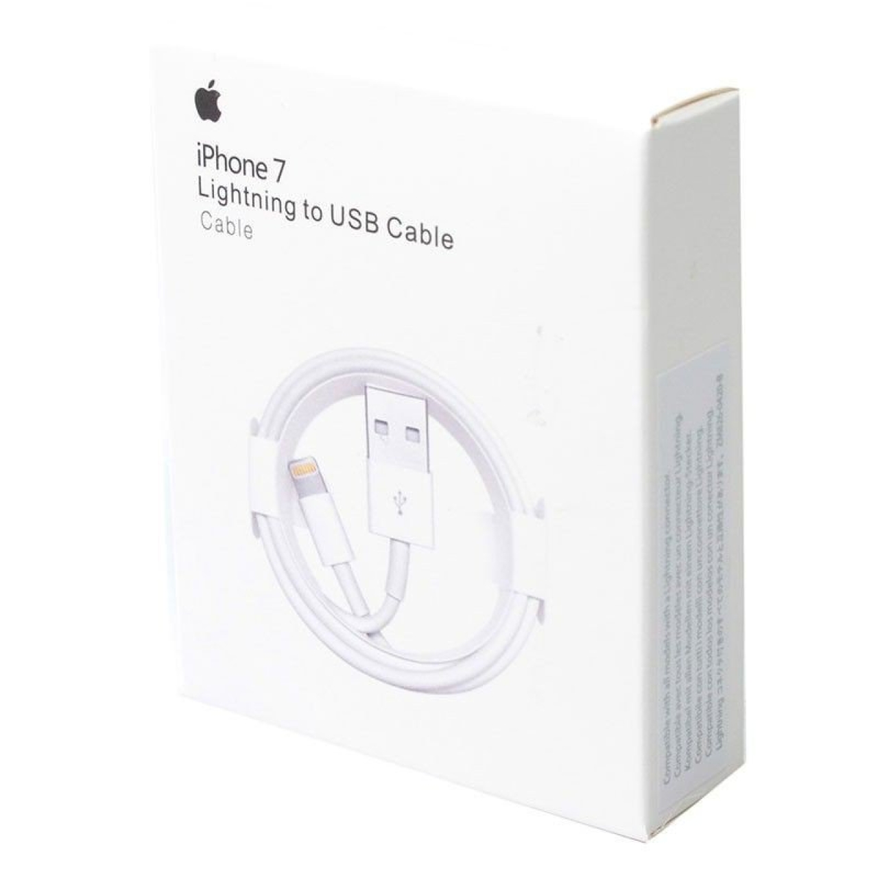 کابل شارژر آیفون Iphone7