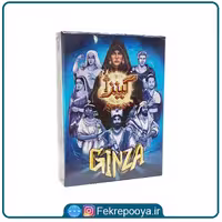 بازی فکری گینزا Ginza