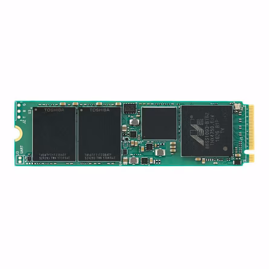 اس اس دی پلکستور M9PeGN M.2 2280 NVMe 512GB