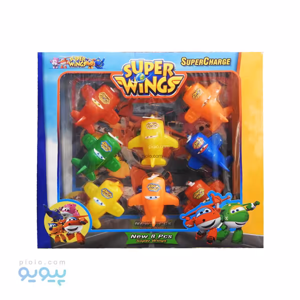 اسباب بازی ساختنی هواپیماها