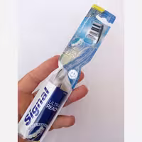 مسواک سیگنال Signal مدل Ultra Reach وflexi clean | amazonchi