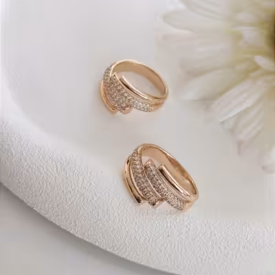 انگشتر زنانه ژوپینگ