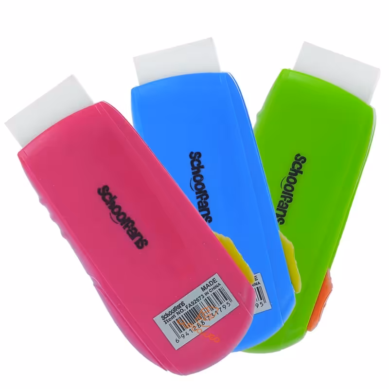 پاک کن کشویی طرح کاتر اسکول فنس کد 92673