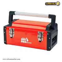 جعبه ابزار فلزی بیگ رد 40 سانتی متر مدل TRJF-C3002